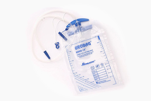 Aashirwad Agencies - Romsons Romo 10 Urine Bag